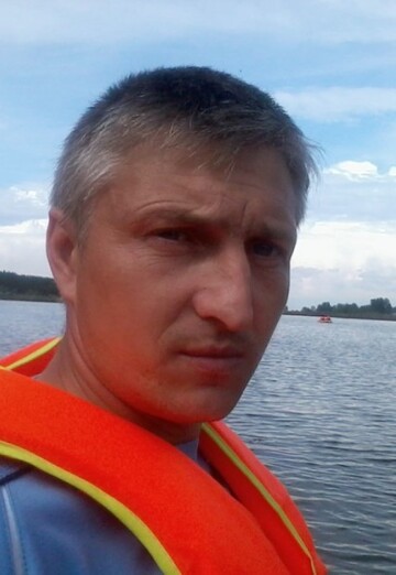 Моя фотография - Павел Дарьин, 47 из Анжеро-Судженск (@paveldarin)