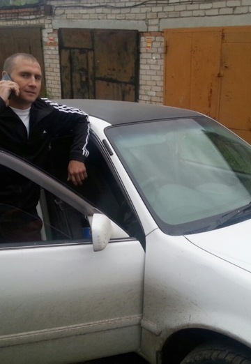 My photo - aleksey, 42 from Tomsk (@aleksey118771)