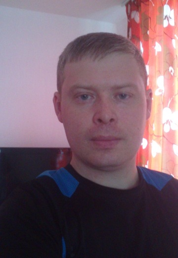 Моя фотография - Сергей, 39 из Екатеринбург (@sergey495788)