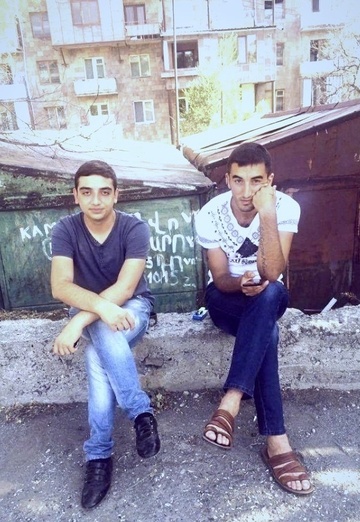 My photo - Rob, 27 from Yerevan (@rob659)