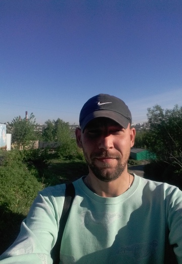 My photo - Mihail, 39 from Barnaul (@mihaid79)