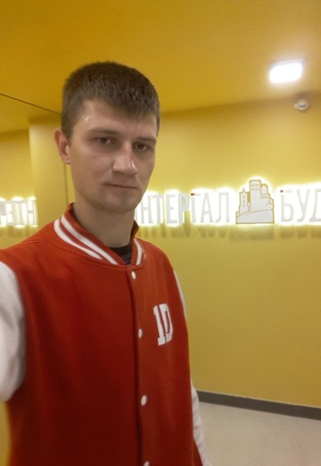 Моя фотография - Сергей, 34 из Оржица (@sergey796385)