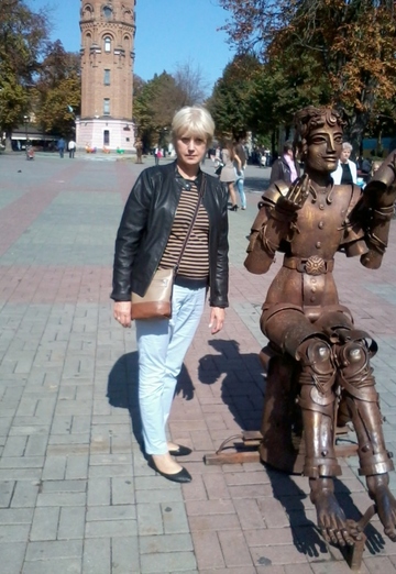 Моя фотография - Галина, 70 из Солигорск (@galina34732)