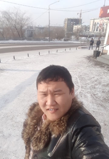 Моя фотография - ринчин, 35 из Улан-Удэ (@rinchin40)