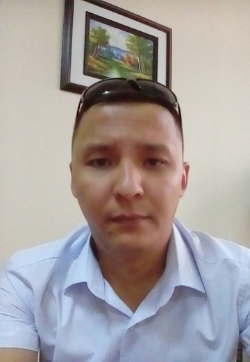 My photo - Mikon, 38 from Aktobe (@mikon17)