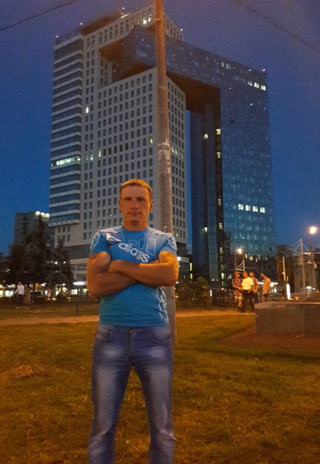 Моя фотография - Александр, 43 из Бобруйск (@aleksandr720124)
