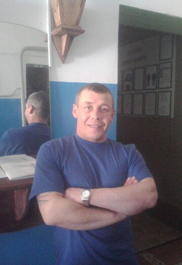 My photo - Aleksey, 47 from Arkhangelsk (@aleksey43941)