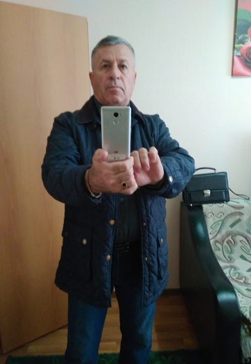 My photo - Viktor, 64 from Volgograd (@viktor211927)