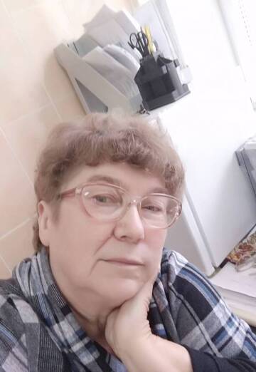 Моя фотография - Ольга, 68 из Москва (@olga185248)