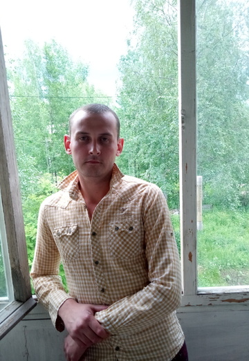 My photo - Ivan, 36 from Ukhta (@ivan198897)