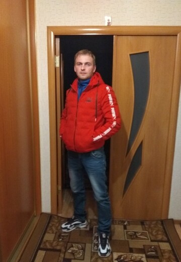 Моя фотография - Александр, 34 из Красково (@aleksandr757719)