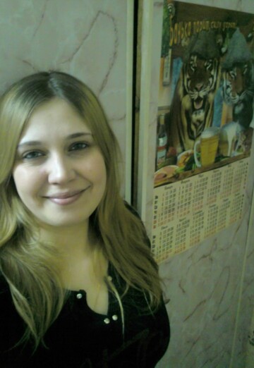 My photo - Olga, 37 from Yuzha (@olga160250)