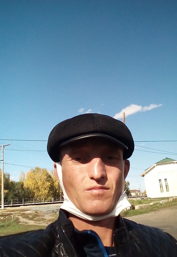 Моя фотография - Сергей, 37 из Алейск (@sergey942810)