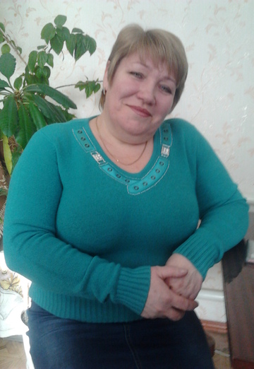 My photo - Elena, 54 from Kurganinsk (@elena127218)