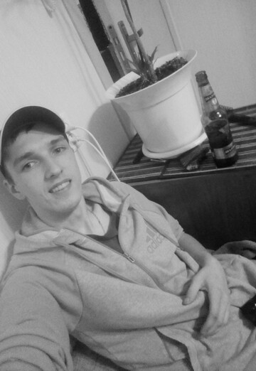My photo - yuriy, 25 from Kostroma (@uriy155271)