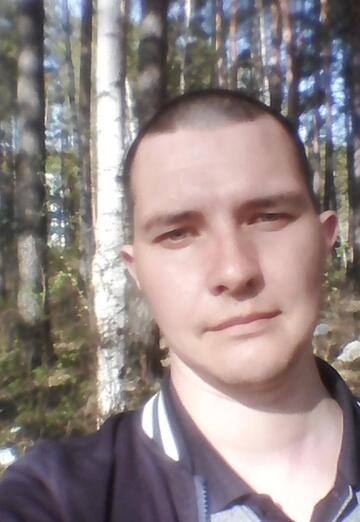 Моя фотография - Андрей, 41 из Екатеринбург (@andreytukavkin0)