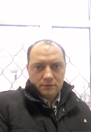 Моя фотография - Александр, 47 из Москва (@aleksandr526301)