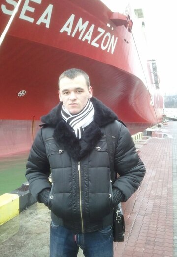Моя фотография - Влад, 31 из Тирасполь (@vlad62427)