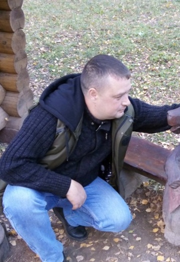 Моя фотография - Денис, 42 из Переславль-Залесский (@denis259283)