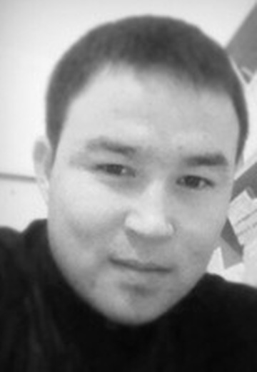 My photo - Dastan, 34 from Uralsk (@dastan1476)