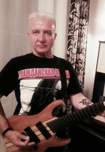 My photo - Vyacheslav, 55 from Kolomna (@vyacheslav61488)