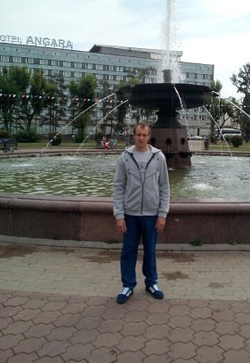My photo - Mihail, 43 from Shelekhov (@mihail119893)