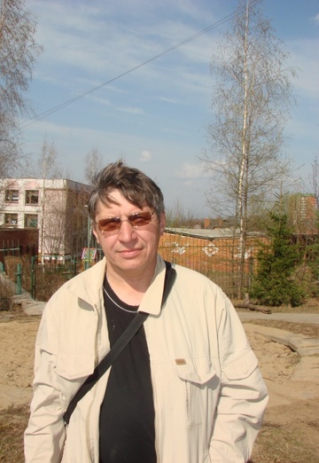 Моя фотография - Владимир, 63 из Чебоксары (@vladimir6342)