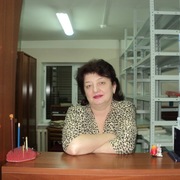 Антонина Кириченко, 63, Новороссийск