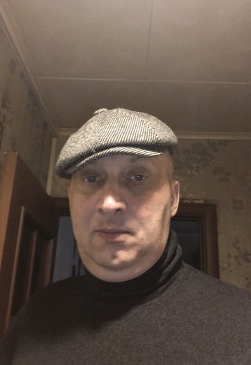 My photo - Andrey, 46 from Solnechnogorsk (@andrey830812)