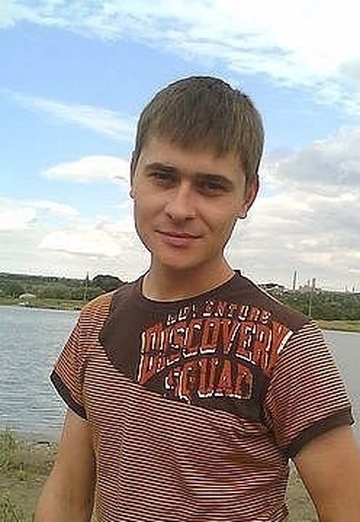 Моя фотография - Sergey, 37 из Липецк (@sergey755713)