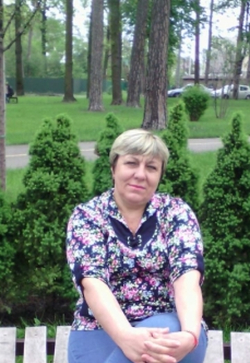 My photo - Nadejda, 63 from Voronizh (@nastya-191877)
