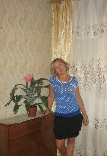 Моя фотография - Маша, 38 из Луга (@masha16192)