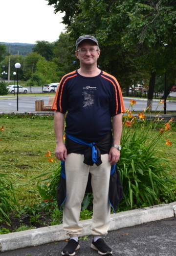 Моя фотография - Сергей, 50 из Уфа (@pasajero)