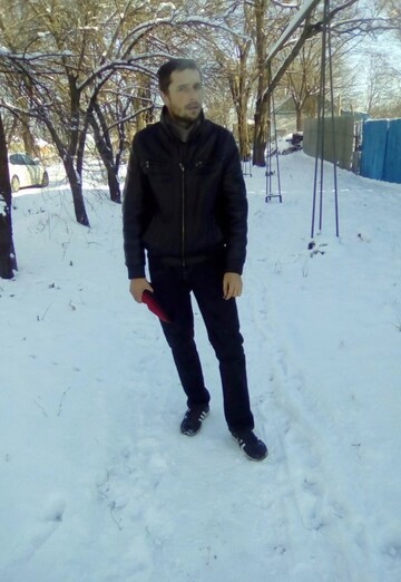 Моя фотография - санек, 31 из Ставрополь (@sanek16362)