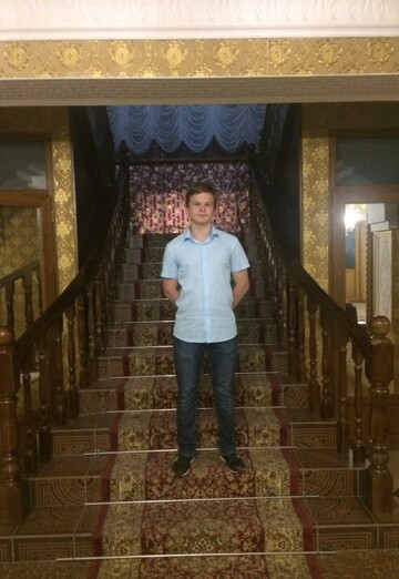 My photo - Andrey, 24 from Shymkent (@andrey607789)