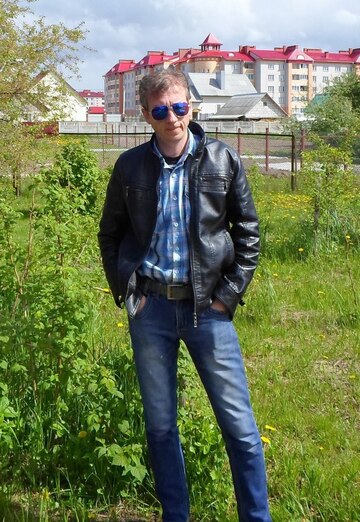 My photo - Mihail, 44 from Minsk (@mihail115492)