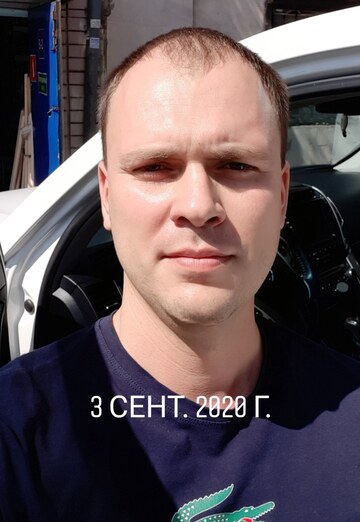 My photo - Robinzon, 34 from Novorossiysk (@robinzon176)