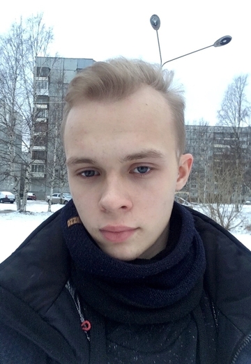 My photo - Yan, 21 from Severodvinsk (@yan10892)