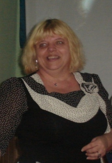 My photo - Svetlana, 55 from Vinogradov (@olekssisvstlana)