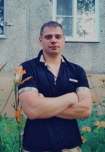 Моя фотография - Александр, 34 из Воркута (@aleksandr949856)