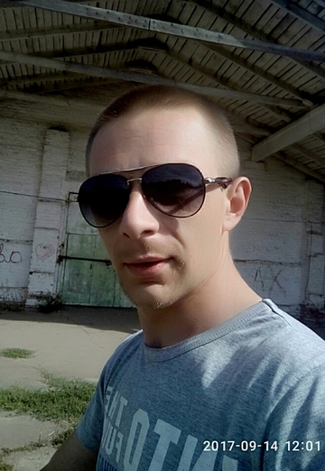 Моя фотография - Владимир Самусь, 33 из Бобровица (@vladimirsamus)