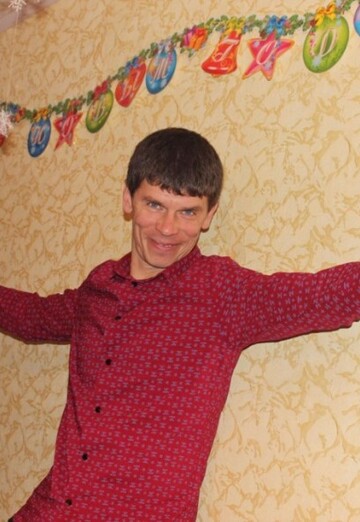 Моя фотография - Сергей, 46 из Калуга (@sergey652887)