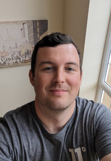 My photo - Chris, 37 from Bedford (@chris2838)