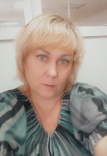 Моя фотография - Татьяна, 49 из Оренбург (@tatyana333049)