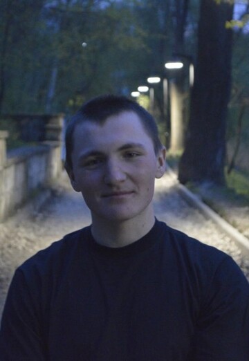 Моя фотография - Влад, 24 из Кишинёв (@vlad138115)