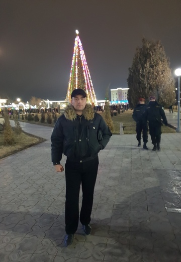 Моя фотография - doni, 38 из Ташкент (@doni1451)