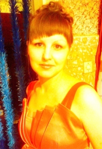 My photo - Marisha, 35 from Barabinsk (@marisha1605)