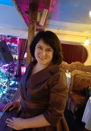 Моя фотография - Елена, 50 из Пермь (@elena445015)