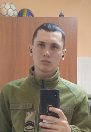 My photo - Denis, 23 from Piatykhatky (@denis285008)