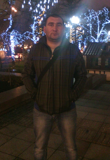My photo - eugen, 38 from Moscow (@eugen501)